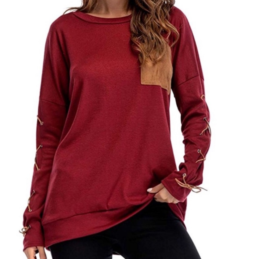 Beautiful woman top